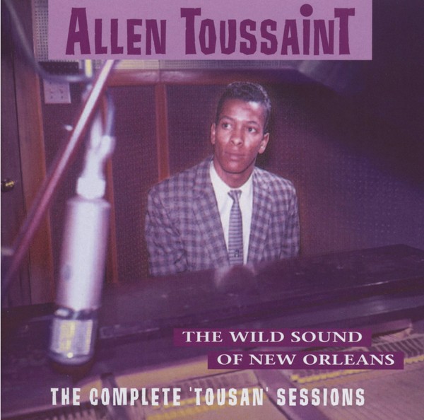 Allen Toussaint - The Wild Sound Of New Orleans (Cd) - Rhythm & Blues-image