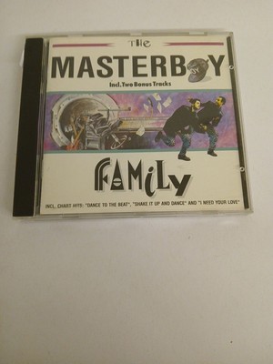 The Masterboy Family Masterboy: