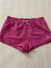 Speedo Youth Shorts Large 14/16 - Pink