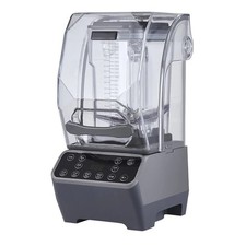 Commercial Smoothie Blender Premium 2200W High Speed 9840 Motor Mixer Pro CafeX!