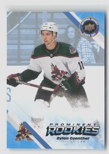 Dylan Guenther #NHCD-9 2022-23 Upper Deck National Hockey Card Day Coyotes