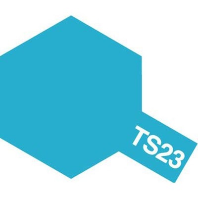 Tamiya 85023 TS-23 Light Blue NEW in OVP