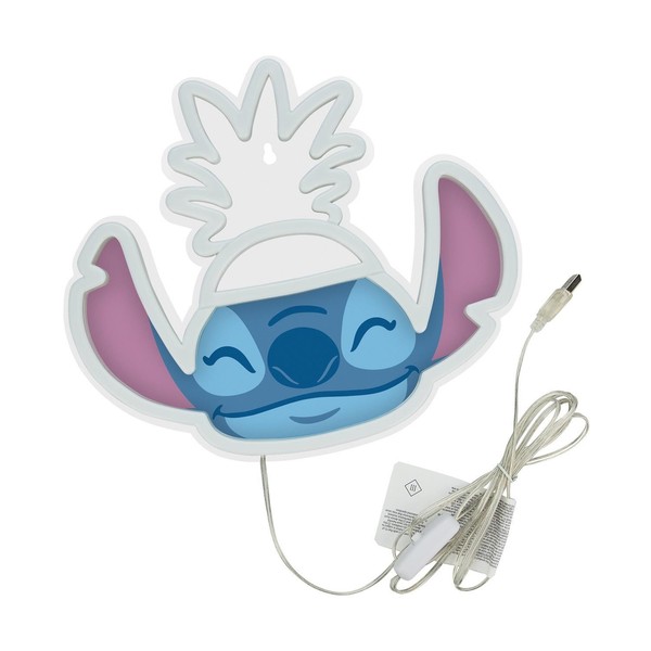 Paladone: Disney Stitch - Stitch - Wall Mountable Led Neon Light - Neu & Ovp-image