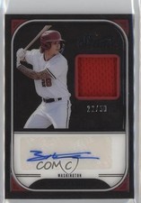 2023 Chronicles Studio Black Material Signatures 22/50 Brady House Auto 2d9
