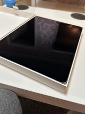 Apple iPad Air 2025 M3 Tablet 13-inch 128GB WiFi & Cellular  Space Grey 100% BH