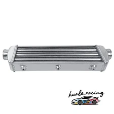 23"x7" x3" FMIC Universal Aluminum Turbo Intercooler 2.25'' Inlet/Outlet