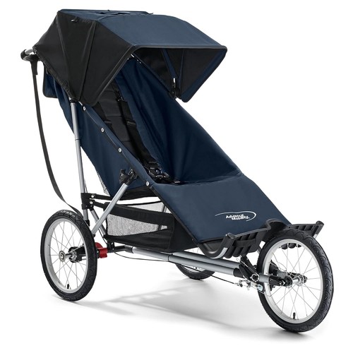 Baby Jogger Advance Mobility Freedom Special Needs Stroller Navy