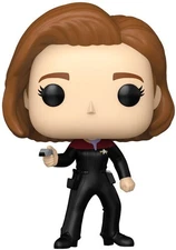 Funko POP Television: Star Trek - Captain Janeway [New Toy] Vinyl Figure, Coll