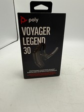 Poly Voyager Legend 30 Professional Bluetooth Headset Noise Canceling Mic NEW