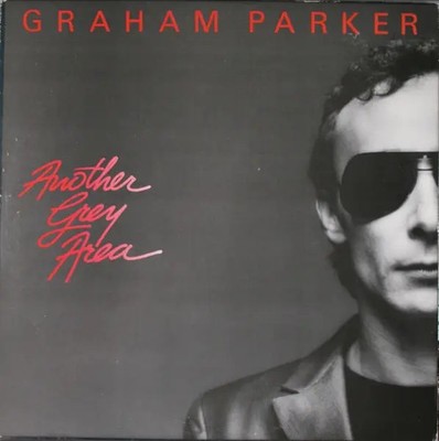 Graham Parker Another Grey Area NEAR MINT Arista Vinyl LP