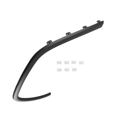 Wheel Arch Fender Flare RH Wheel Arch for Jeep Grand Cherokee WK 2017~2022