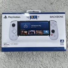 PLAYSTATION BACKBONE MADE FOR iPHONE & ANDROID