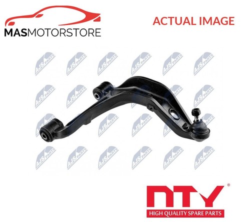 TRACK CONTROL ARM WISHBONE NTY ZWT-SU-004 V FOR SUZUKI GRAND VITARA II,LIANA