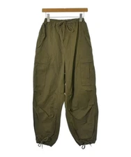 Allumer Pants (Other) Khaki (Approx. M) 2200610347146