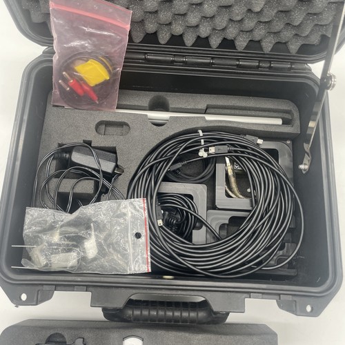 Unfors RaySafe Inc XI Base Survey Meter W Case + More 30 Day Warranty - Picture 3 of 5