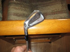 BRAND NEW Taylor Made Tour Preferred MC 7 ironKBS C Taper Stiff demo LH 1up/2FL
