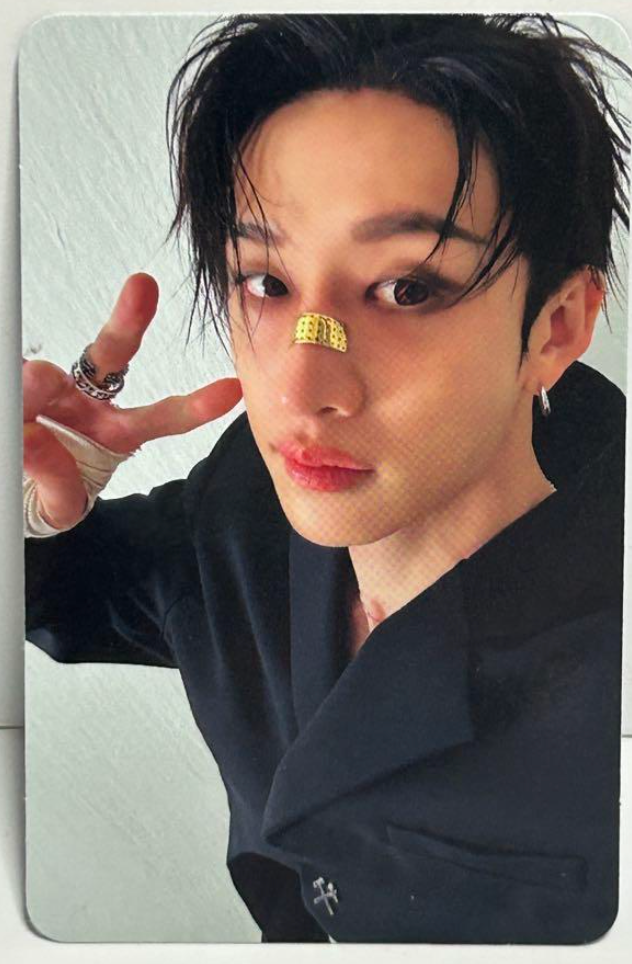 STRAY KIDS Photocard KARMA accordion Ver Official – Choose Member