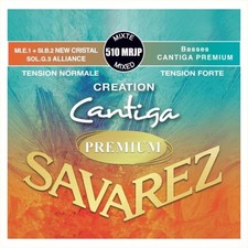Savarez 510MRJP Creation Cantiga Premium Mixed Tension | 510-MRJP | NEW