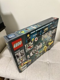 LEGO Ultra Agents: Toxikita's Toxic Meltdown (70163) - New In Sealed Box