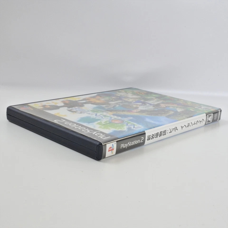INNOCENT LIFE PS2 Playstation 2 For JP System ccc p2 - Image 3 of 3