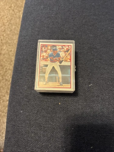 1988 Topps Baseball All-Star Complete Set Collector's Edition 60 Cards