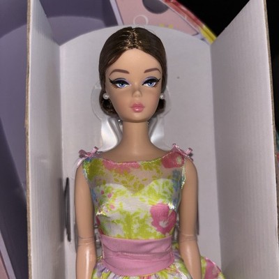 Barbie Signature 12 Days of Spring Doll Mattel  Easter Accessories NEW NRFB 