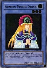 Yu-Gi-Oh! UL Ritual Monster Millennium TLM-EN034 English Rare