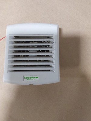 SchneiderElectric NSYCVF38M24DPF Climasys Vent Filter Fan 24V