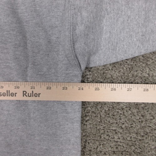 Vintage Colorado Rockies Sweater Mens Large Gray Crewneck Sweatshirt Starter NWT - Picture 10 of 11