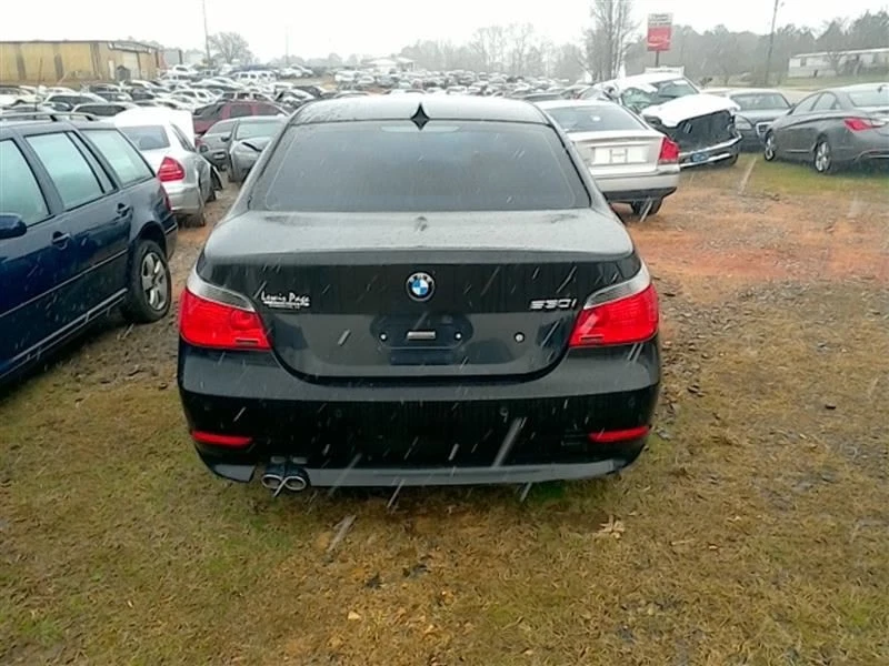 Eje de transmisión trasero excluyendo transmisión automática Xi compatible 06-07 BMW 530i 112508 Foto 4 de 4