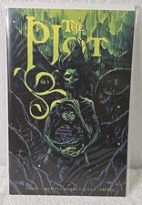 The Plot Issue #3: 1974 Just Below The Surface (2019 Nightfall Vault Comic Book)