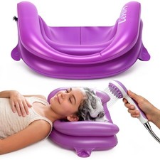 Inflatable Shampoo Basin for Kids - Hair Washing Basin for Children,Teens,Tod...