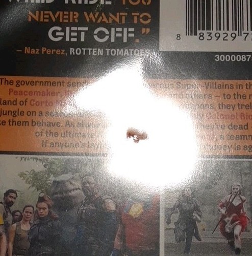 The Suicide Squad DC Brand New Sealed DVD Standard Edition - Picture 3 of 14
