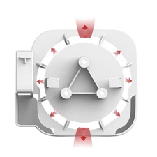 for Smart TV Accessories TV Holder Remote Controller Dustproof Cover