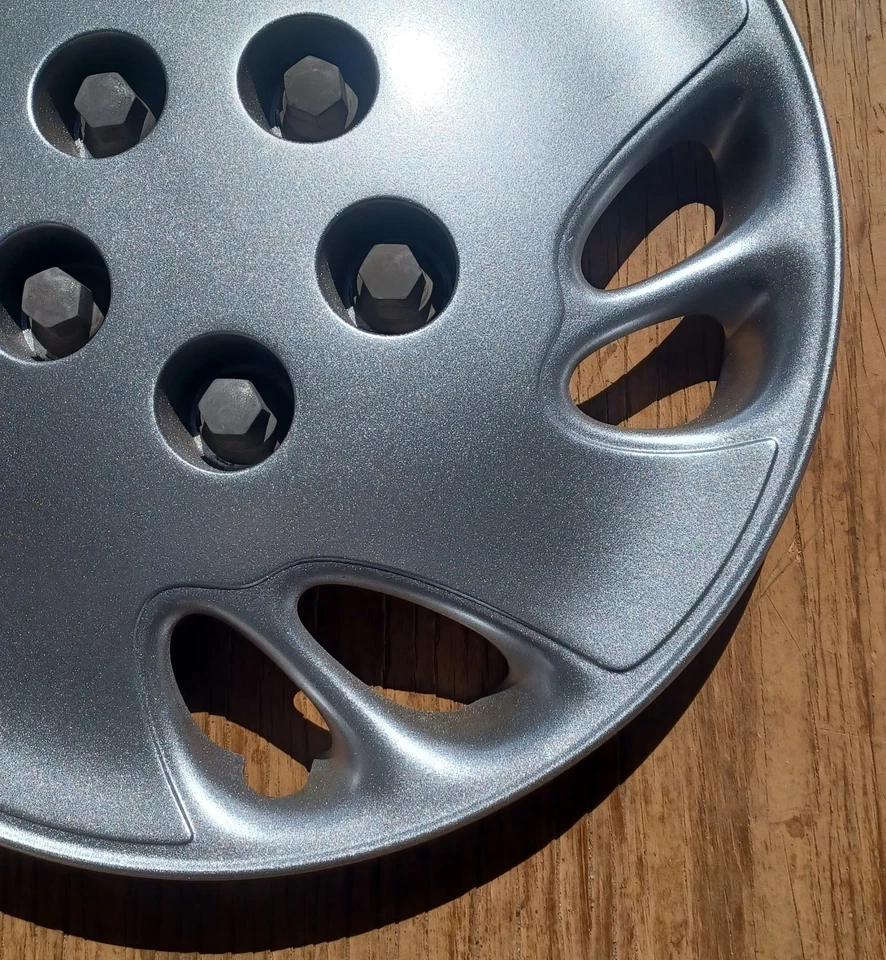 Tapacubos Chevrolet Venture 1997-2005, se adapta a ruedas de 15 pulgadas 9593100, 3224 repintado Foto 4 de 4