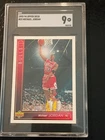 1993-94 Upper Deck #23 Michael Jordan SGC 9 - Iconic NBA Card!