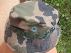 BOONIE authentique  marque IDAHO US army jungle HAT vietnam TYPE 1968- 71 camo — photo 3