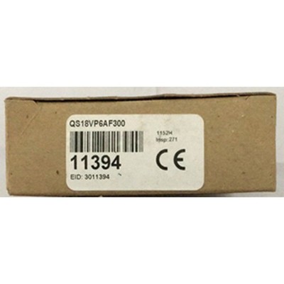 1pcs brand new photoelectric sensor QS18VP6AF300 DHL SHIP *mp