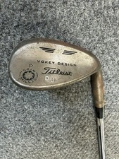 Titleist Dustin Johnson DJ Spin Milled 64* Tour Issue