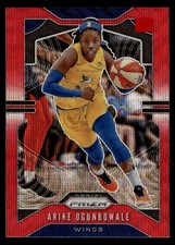 Arike Ogunbowale 2020 Panini Prizm WNBA Ruby Wave #30