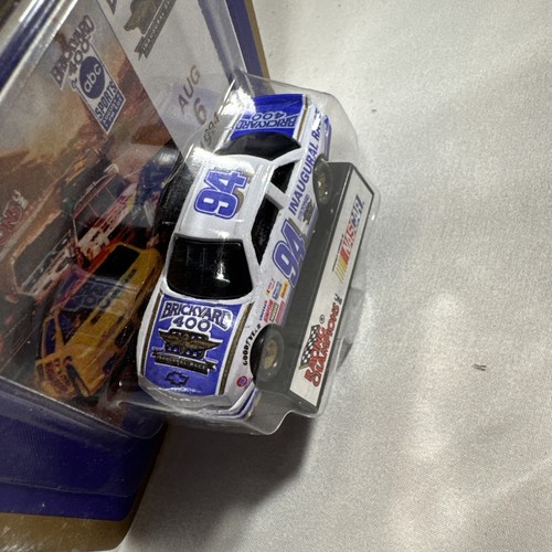 1994 Racing Champions #94 Chevy Lumina Brickyard 400 Diecast 1:64 NIP L/E - Picture 7 of 10