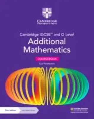Sue Pemberton | Cambridge Igcse(tm) and O Level Additional Mathematics...