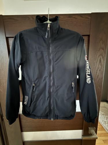 Kingsland Unisex Bomber Jacket Classic,  riding jacket Navy Size XXXS