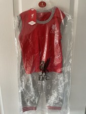 Image of Liverpool Pyjamas 12-18 Month Sealed Brand New with Tags