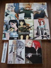 Gunslinger Girl MANGA Band 1-8 von Yu Aida