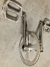 Retro Bmx Redline Double Pinch 175mn Cranks