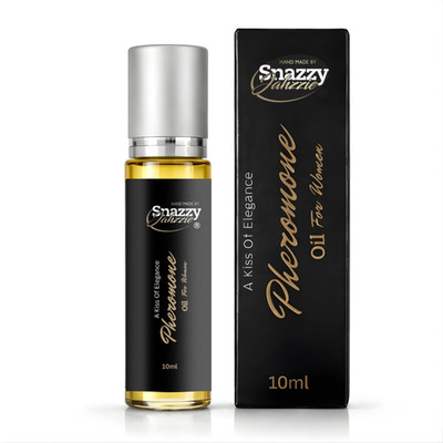 Pheromone Perfume Oil for Women 10ml Roll-On Fragrance