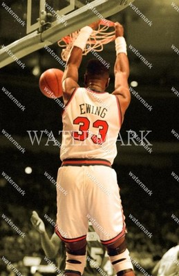 FA627 Patrick Ewing NY Knicks 8x10 11x14 16x20 Photo