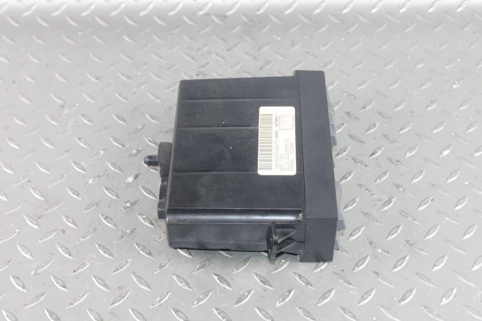 90-91 Corvette Electronic Dashboard Dash Heat AC Climate Control Panel OEM WTY Foto 4 de 4