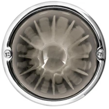 3.5″ Classic Watermelon Glass Lens & Stainless Steel Customizable Kit (CHOOSE 